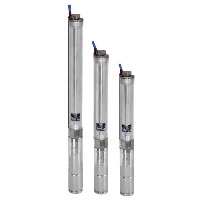 Погружной насос DAB S4 1/26 1HP M230/50 4OL
