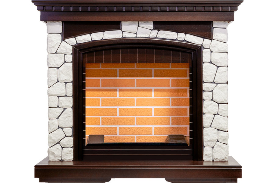 Электрокамин Dimplex Glasgow с очагом Cassete 400