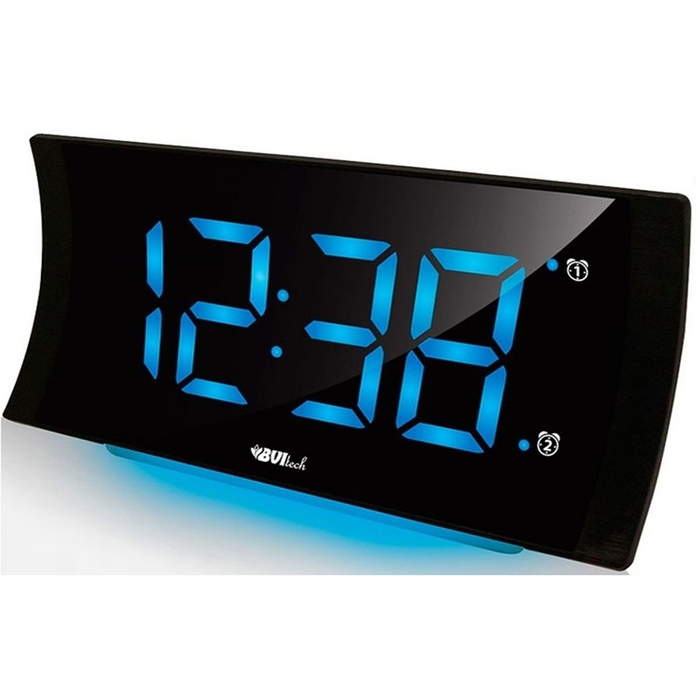 Проекционные часы BVItech BV-432BKS