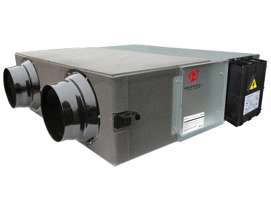 Приточно-вытяжная установка Royal Clima RCS-1250-U