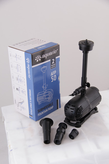 Фонтанный насос Aquario AFP-50