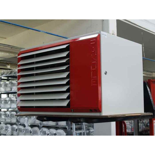 Газовый теплогенератор Pakole GTV 20А (20 кВт)