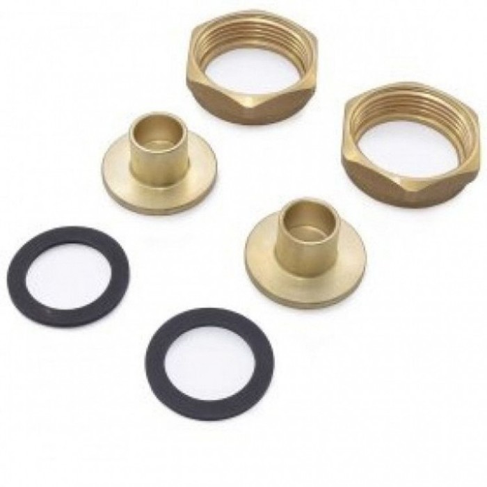 Комплект гаек DAB COPPER UNION KIT TO SOLDER 22 diam.