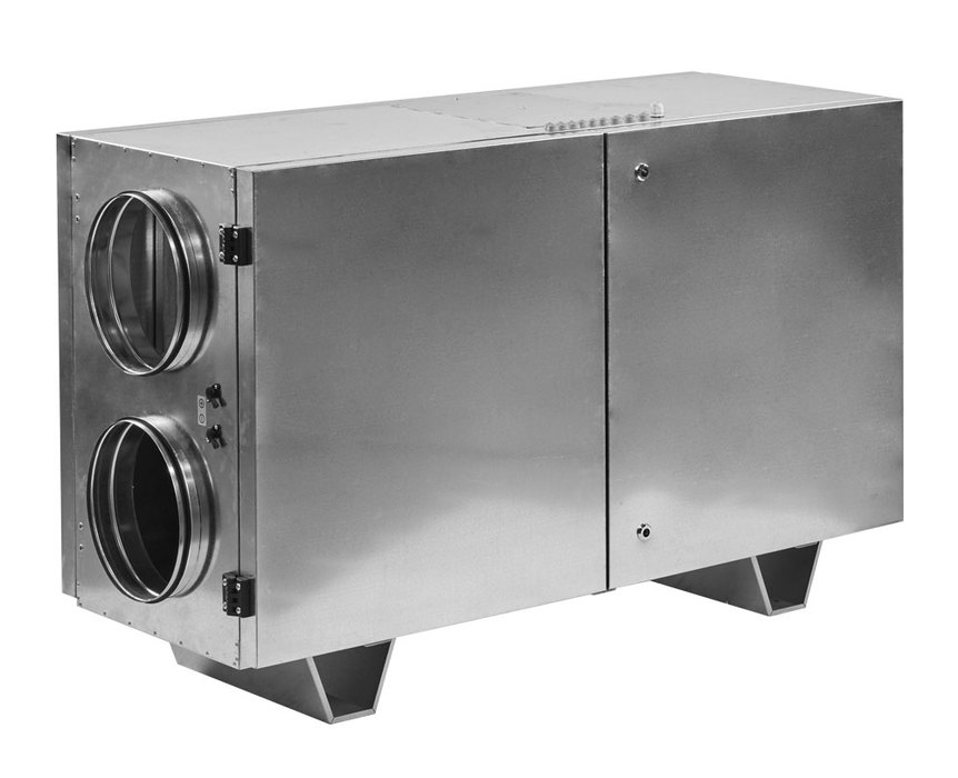 Приточно-вытяжная установка Shuft UniMAX-P 450SW EC