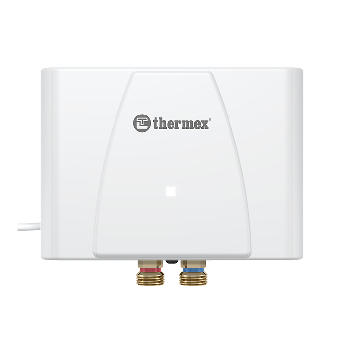 Электрический проточный водонагреватель 6 кВт Thermex Balance 6000