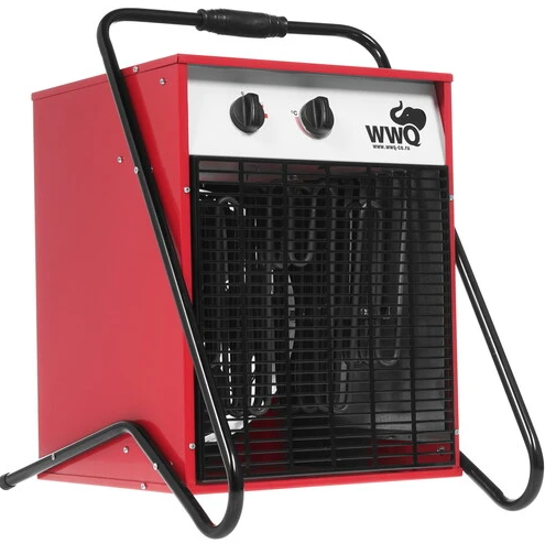 Электрическая тепловая пушка WWQ TKR- 9