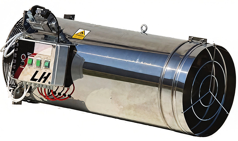 Газовая тепловая пушка Pakole LH 60 (60 кВт)