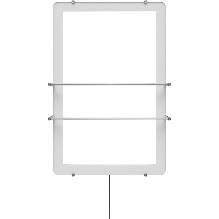 Панельный электрический полотенцесушитель ThermoUp Dry Side (frame)