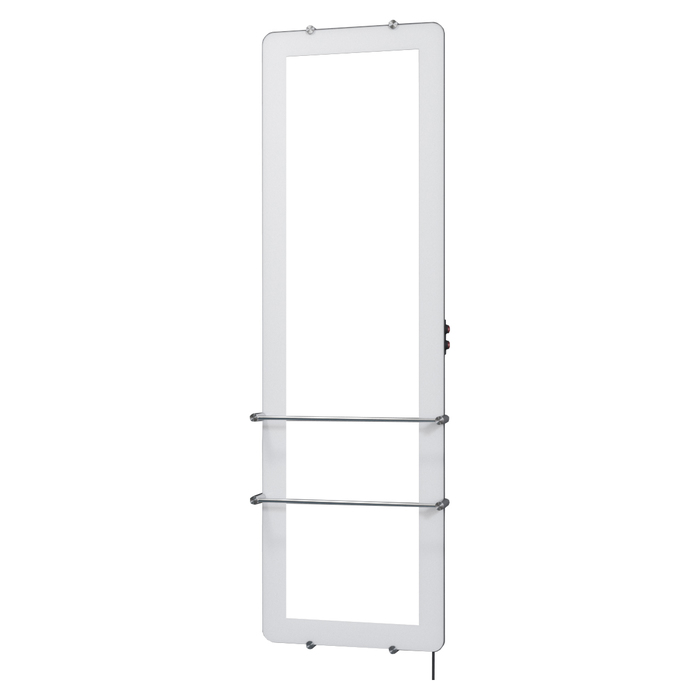 Панельный электрический полотенцесушитель ThermoUp Dry Double (frame)
