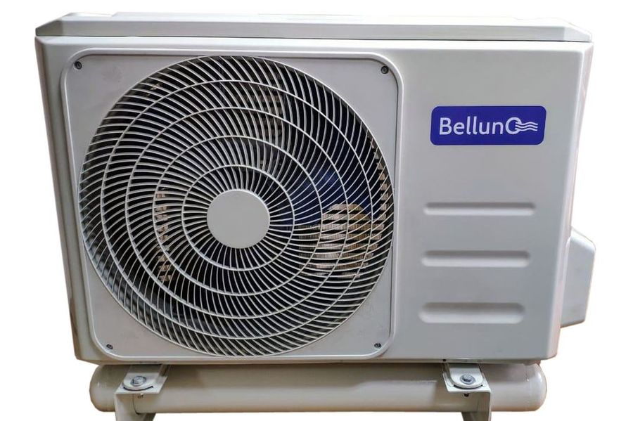 Среднетемпературная установка V камеры свыше или равно 100 м&sup3; Belluna iP-4