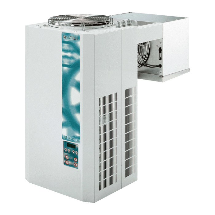 Моноблок V камеры больше 30 м³ Rivacold FAM028Z002