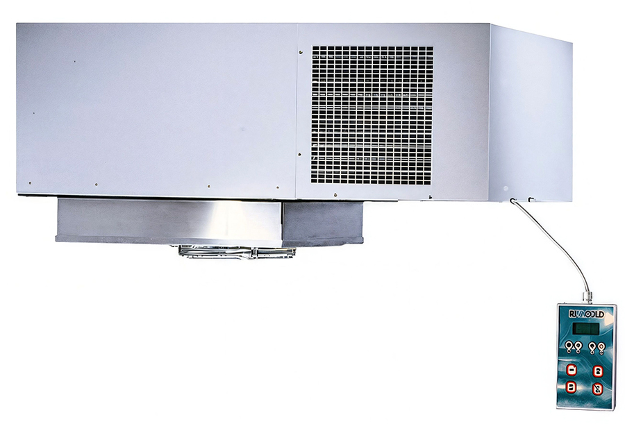 Моноблок с V камеры 3-10 м³ Rivacold SFM006Z001