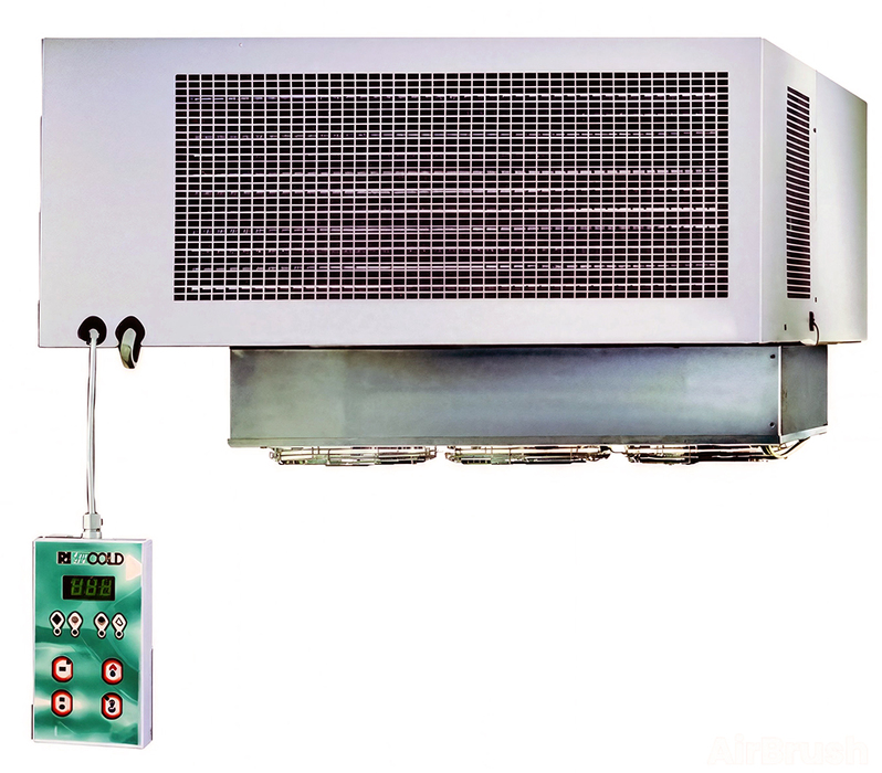 Моноблок с V камеры 16-30 м³ Rivacold SFM016Z001