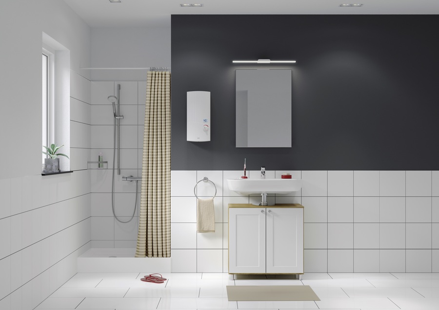 Электрический проточный водонагреватель Stiebel Eltron PEO 27 (233992)