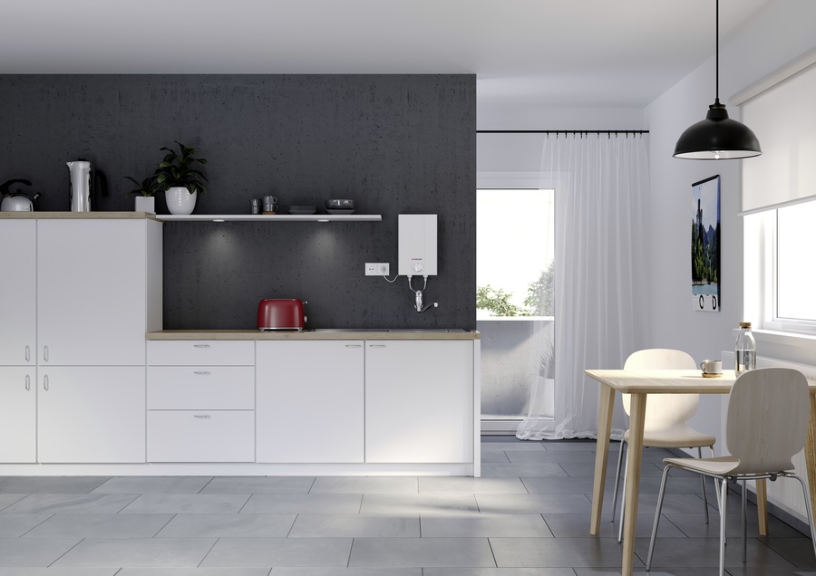 Электрический накопительный водонагреватель Stiebel Eltron ESH 5 O-N Trend + A (201389)