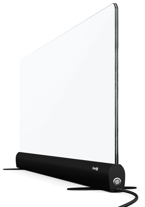 Инфракрасный обогреватель ThermoUp FLOOR Air (black)