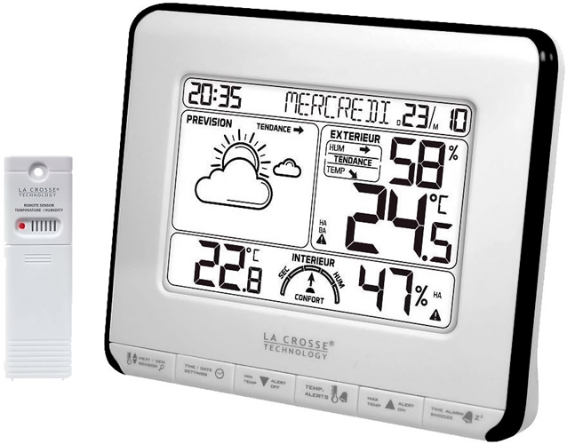 Цифровая метеостанция La Crosse WS6818