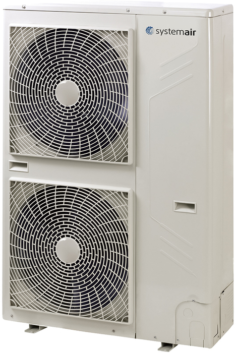 Наружный блок VRF системы 14-14,9 кВт Systemair SYSVRF 140 AIR EVO HP R
