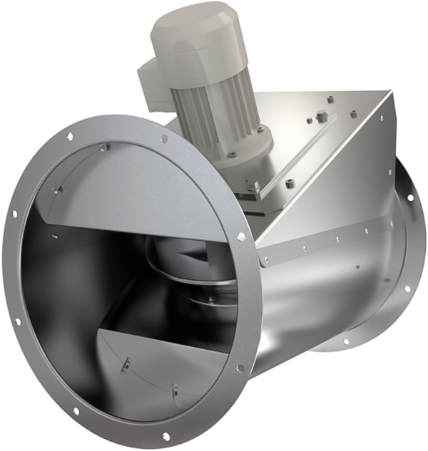 Вентилятор Systemair AxZent 630D4