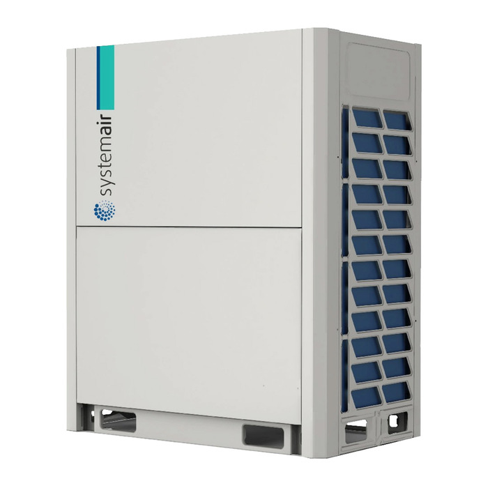 Наружный блок VRF системы 50-59,9 кВт Systemair SYSVRF2 500 AIR EVO HP R