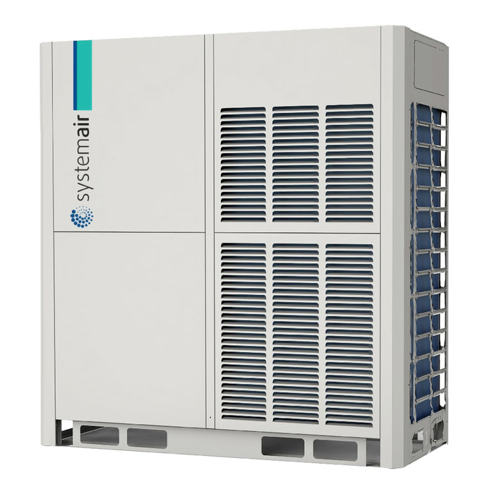 Наружный блок VRF системы 60-90,9 кВт Systemair SYSVRF2 M 730 AIR EVO HP R