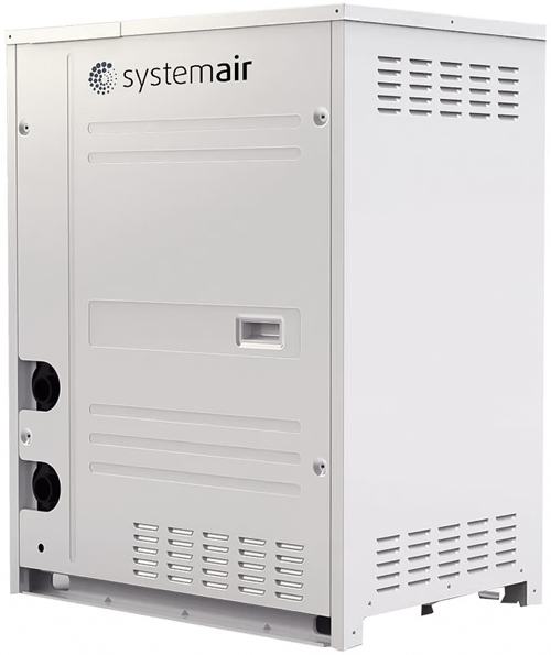 Наружный блок VRF системы 23-28,9 кВт Systemair SYSVRF 280 WATER EVO HP R