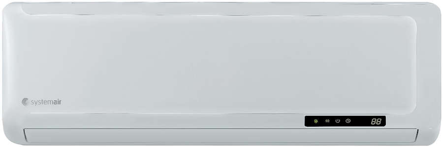 Настенная VRF система 1-2,9 кВт Systemair SYSVRF2 WALL 28 Q