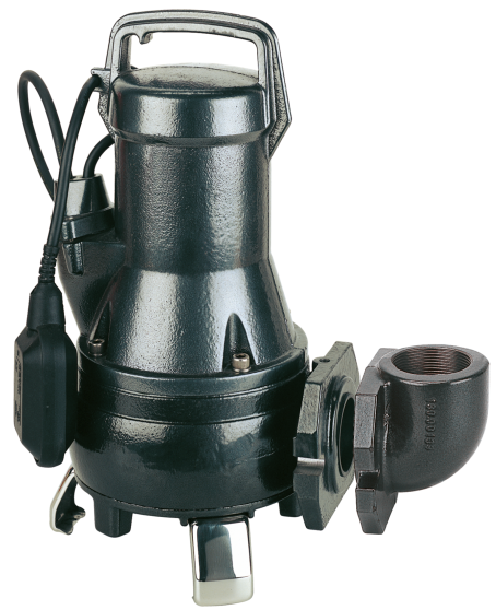 Фекальный насос ESPA DRAINCOR M A 230 400 50 000313/STD