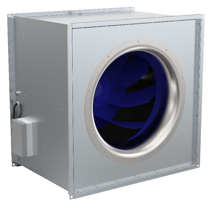 Вентилятор Systemair KDRE 45**