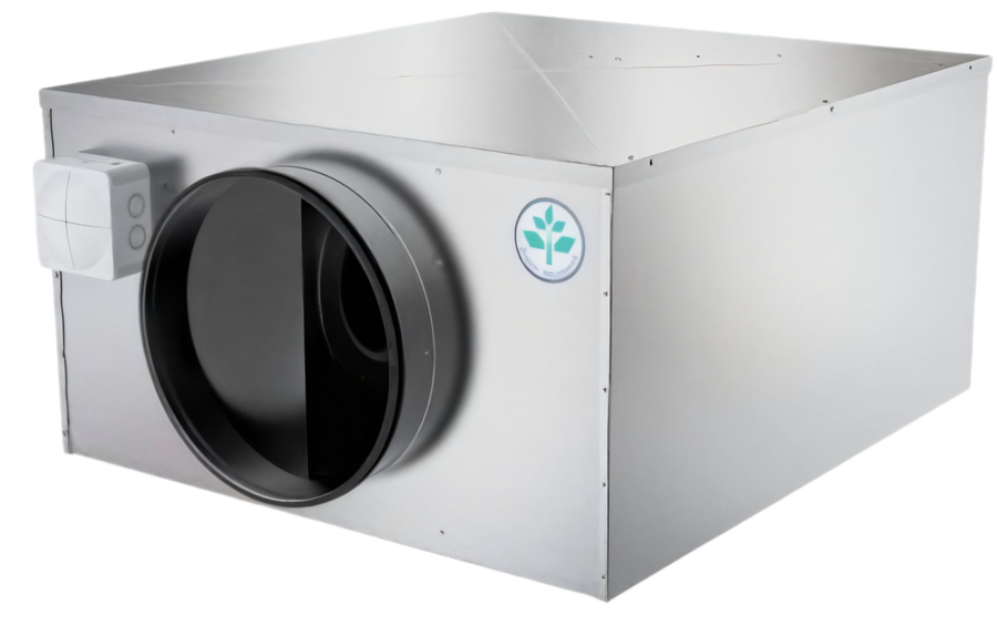 Вентилятор Systemair KV DUO 500 EC