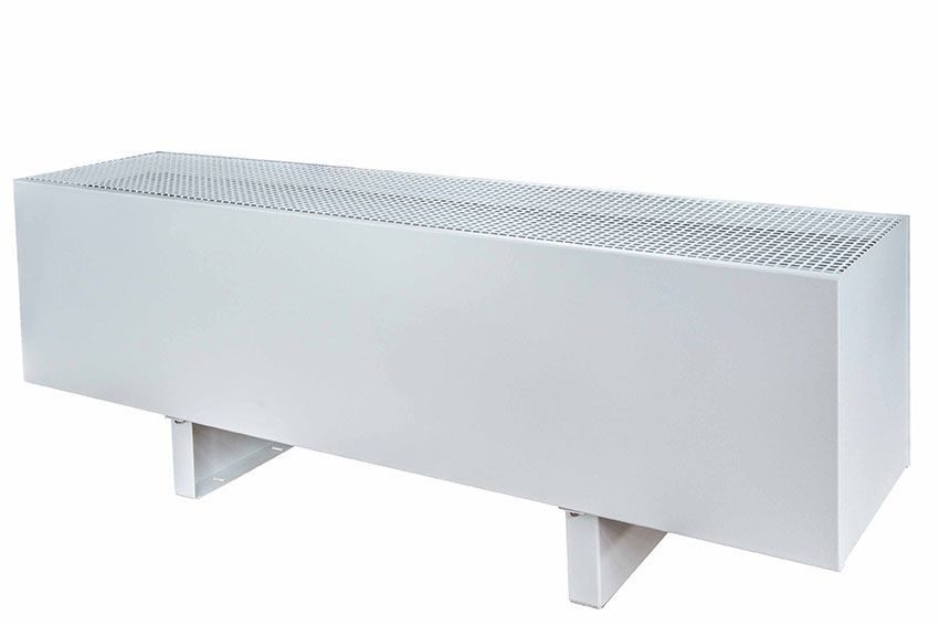 Водяной конвектор Techno Vita KPZ 185-180-1200