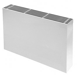 Водяной конвектор Techno Wall KSZ2 110-250-500