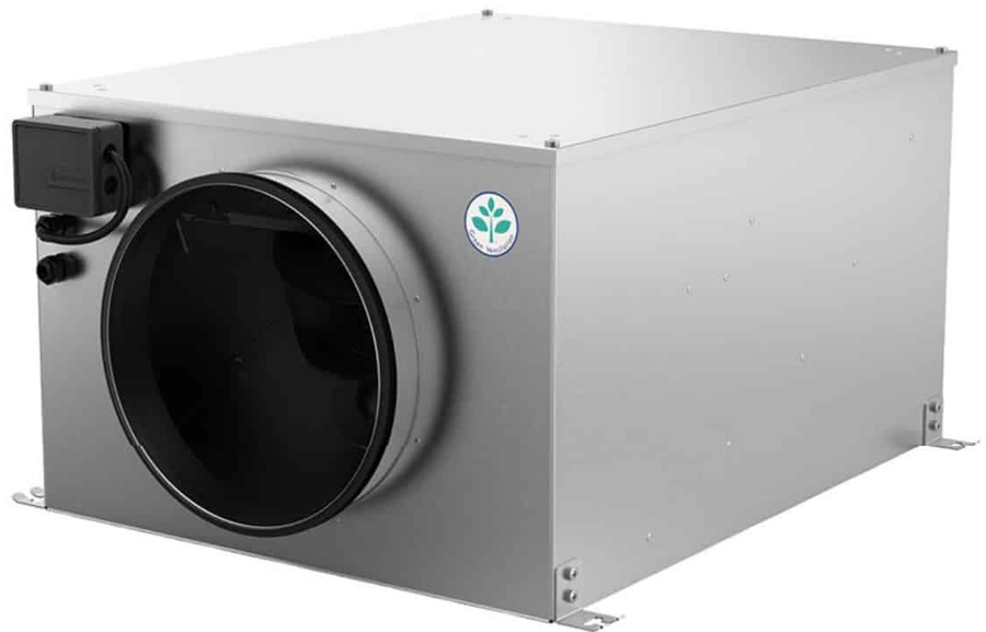 Вентилятор Systemair KVK Slim 160 EC