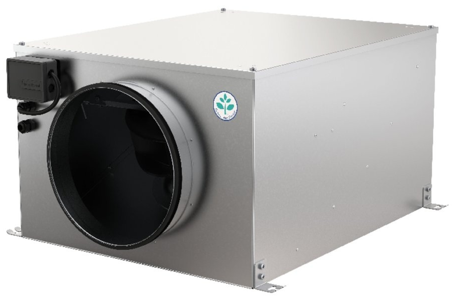 Вентилятор Systemair KVK Slim 250 EC