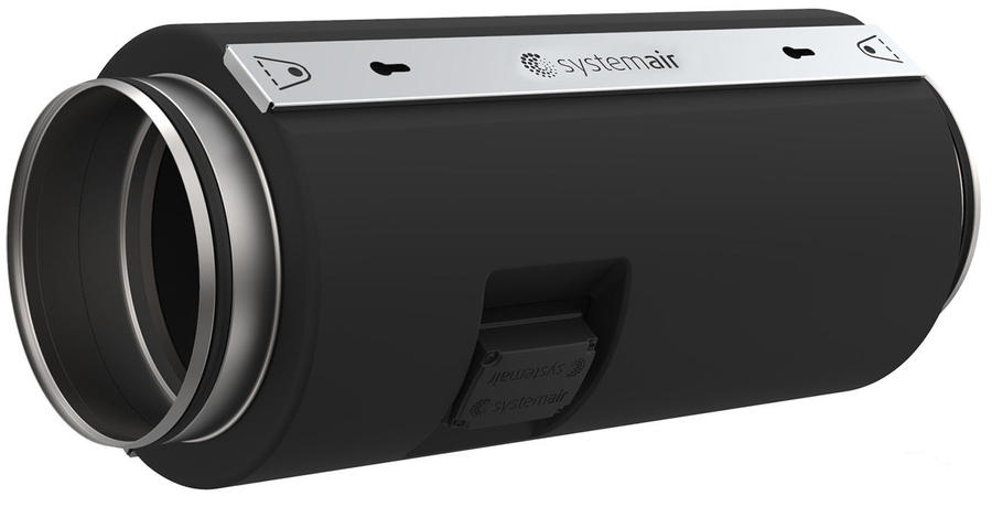 Вентилятор Systemair prio silent XP 150E2