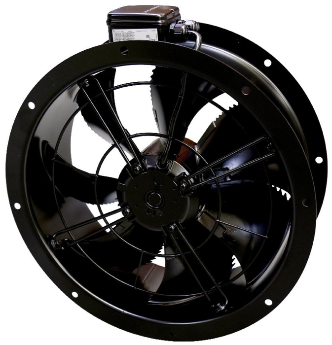 Вентилятор Systemair AR 560DV sileo Axial fan