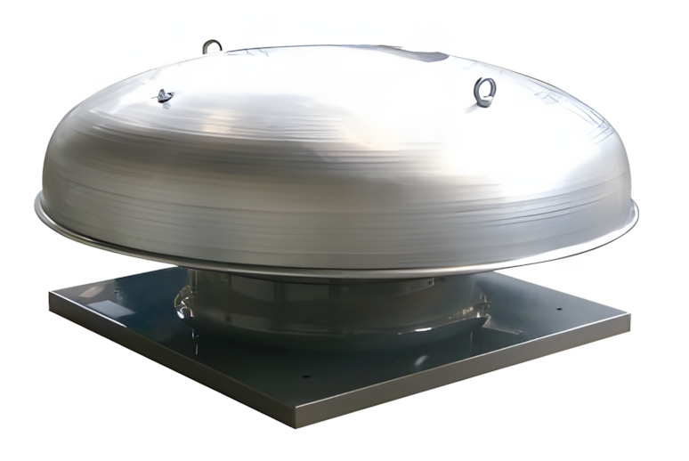 Вентилятор Systemair DHA 400E4 sileo 1ph/230V