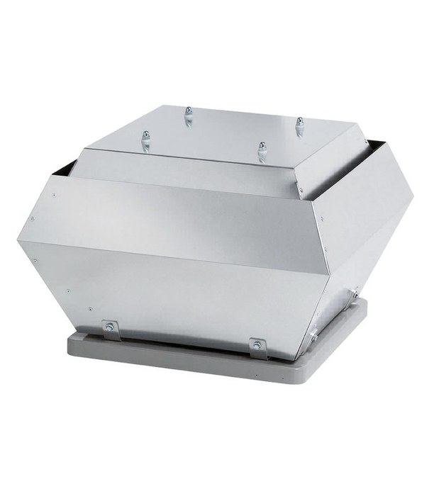 Вентилятор Systemair DVC 315E-P EC