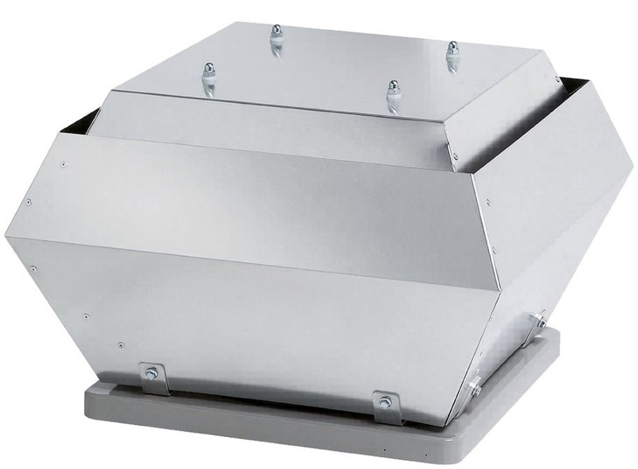 Вентилятор Systemair DVC 710D-S EC
