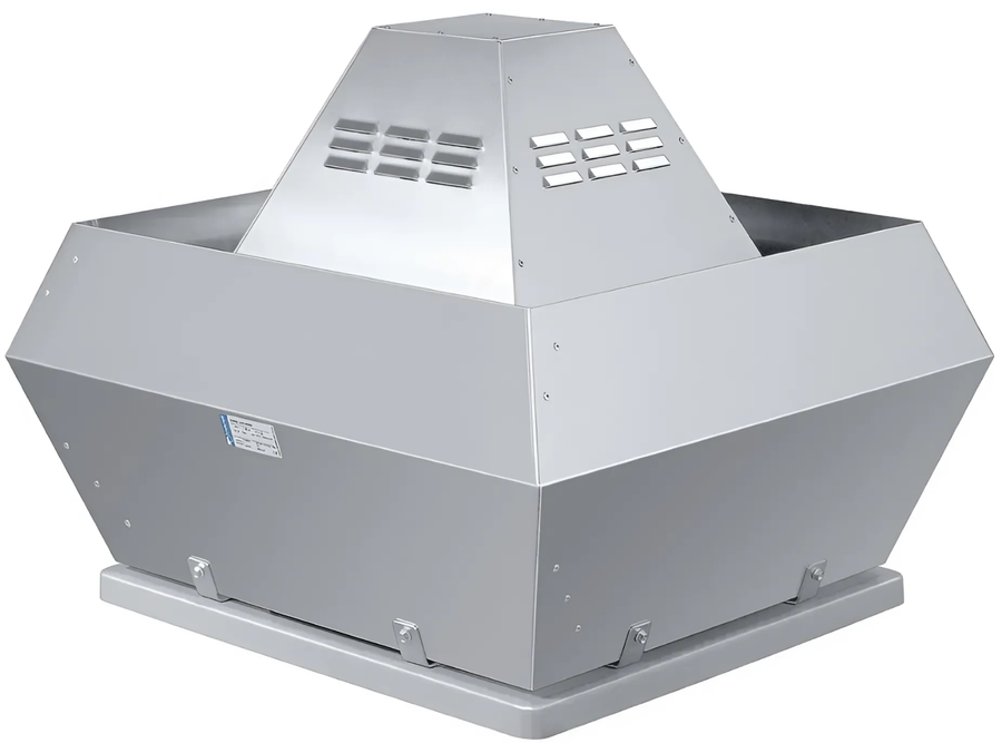 Вентилятор Systemair DVNI 500EC roof fan insulated