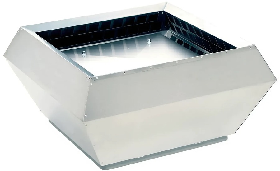 Вентилятор Systemair DVSI 630DV sileo roof fan
