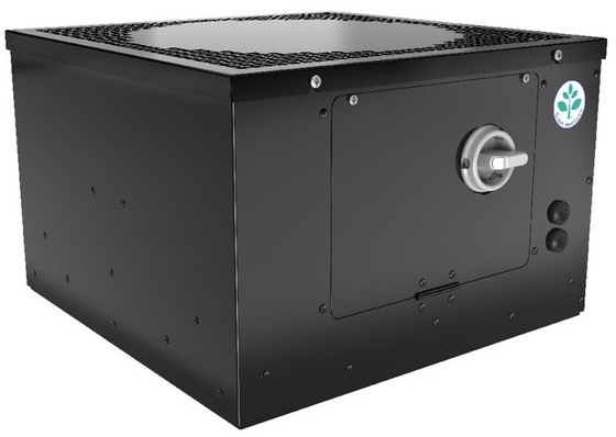 Вентилятор Systemair TFC 225 S Sileo Black