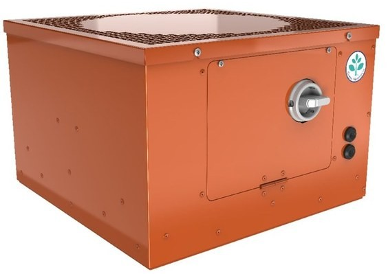 Вентилятор Systemair TFC 280 P Sileo Red