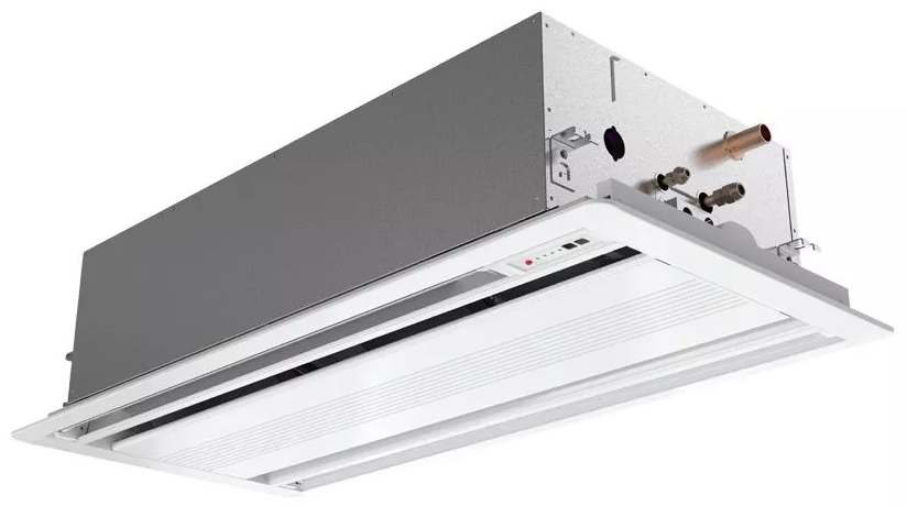 Кассетная VRF система 4-4,9 кВт Systemair SYSVRF2 CASSETTE 2W 45 Q
