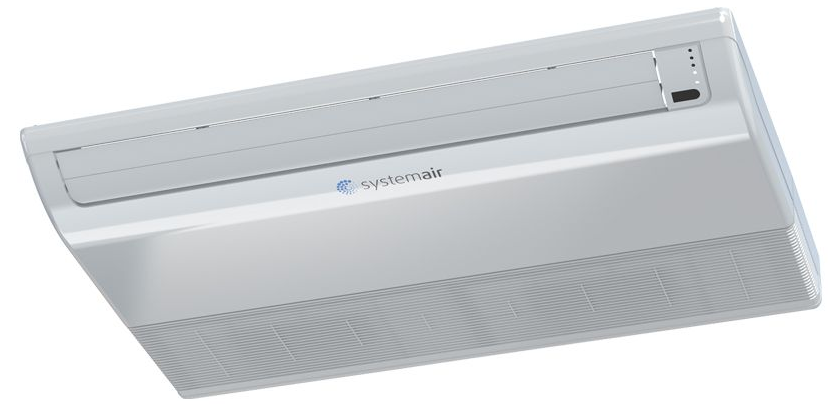 Напольно-потолочная VRF система 3-3,9 кВт Systemair SYSVRF2 CEILING 36 Q