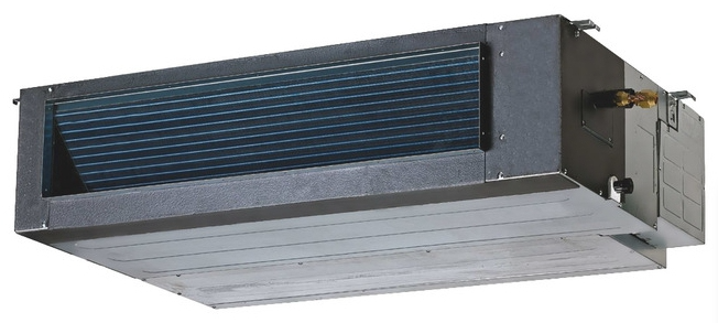 Канальная VRF система 14-15,9 кВт Systemair SYSVRF2 DUCT 140 Q