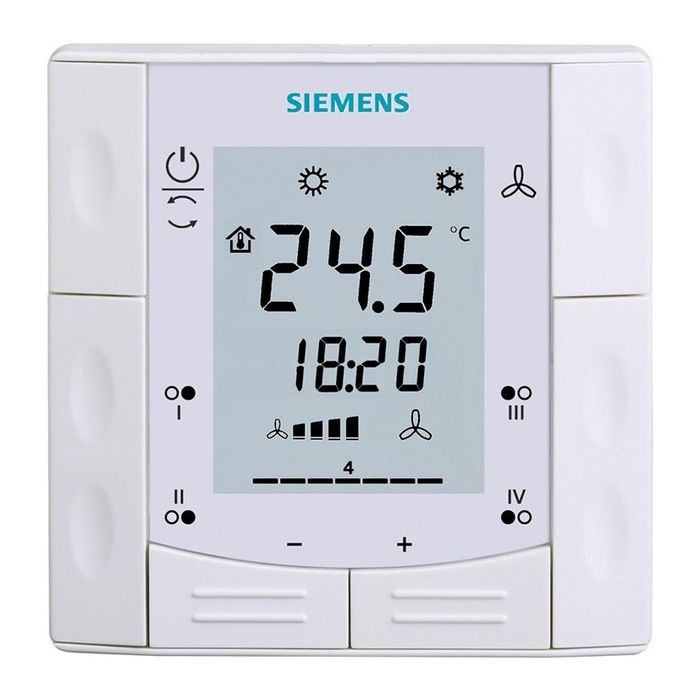 Термостат Siemens RDF310.2