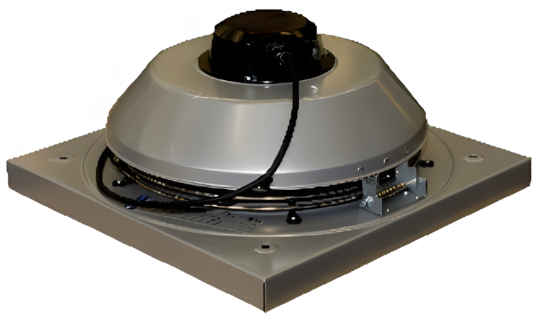 Вентилятор Systemair TFSK 125 M Roof fan Grey