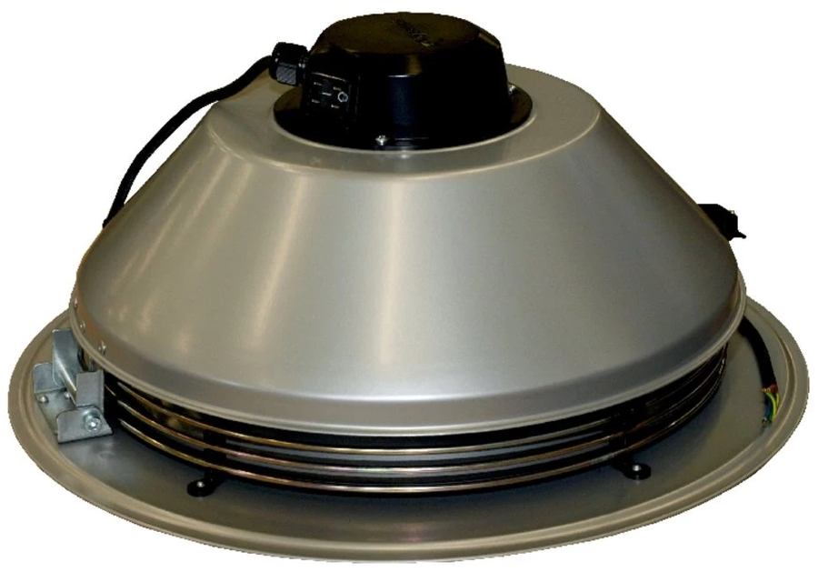 Вентилятор Systemair TFSR 160 EC Sileo Grey