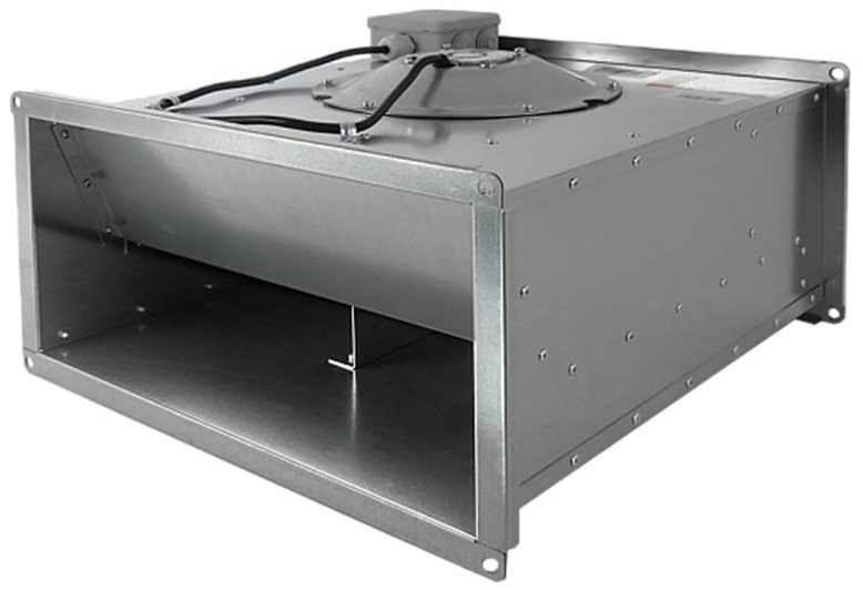 Прямоугольный канальный вентилятор Energolux SDR 40-20-4 M3